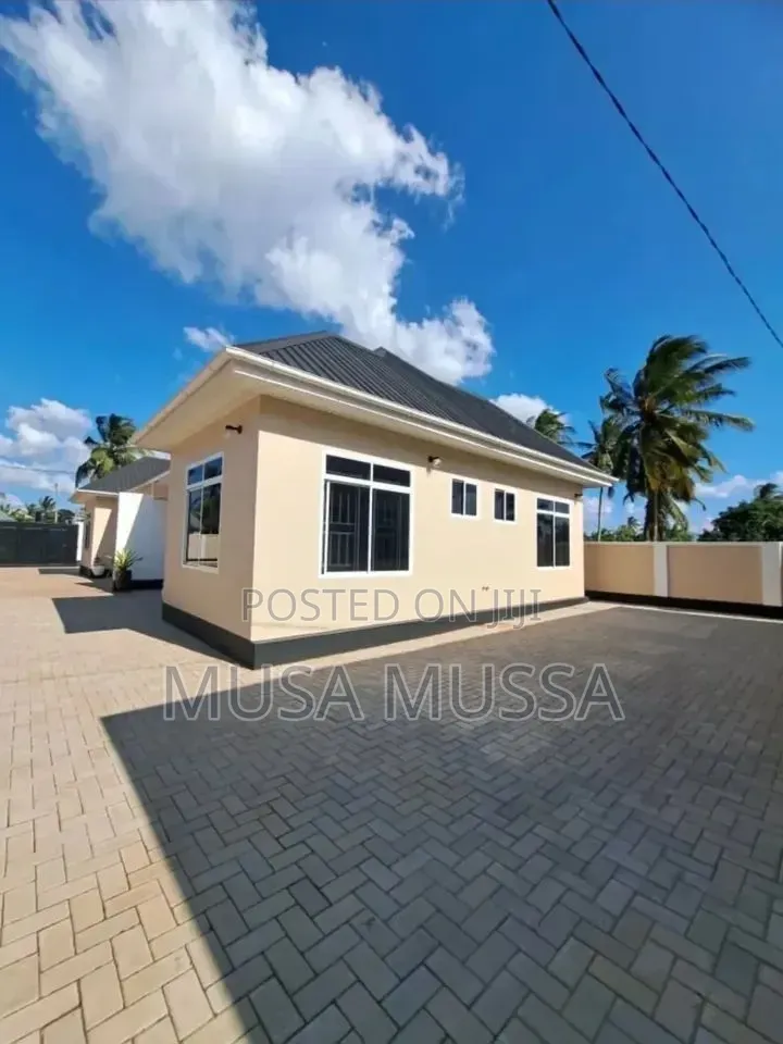Furnished 2bdrm House in Mikocheni for rent