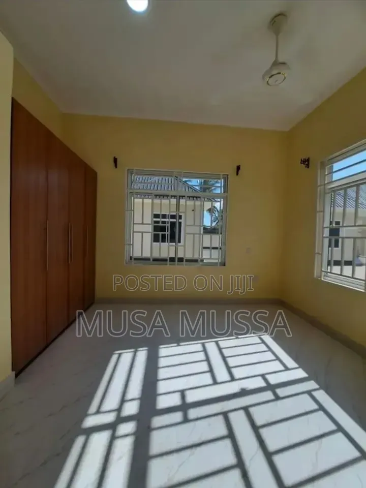 Furnished 2bdrm House in Mikocheni for rent