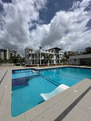 Furnished 3bdrm Apartment in Mikocheni for rent