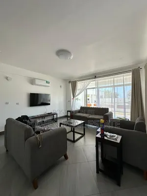 Furnished 3bdrm Apartment in Mikocheni for rent