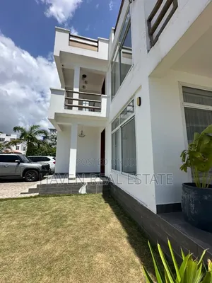 Furnished 3bdrm Apartment in Mikocheni for rent