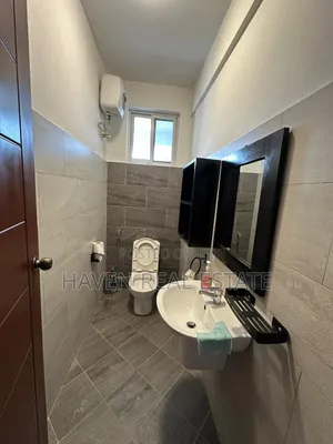 Furnished 3bdrm Apartment in Mikocheni for rent