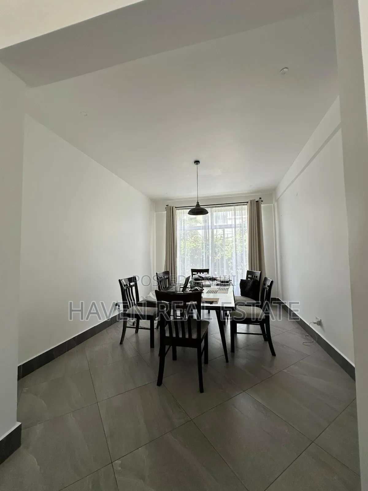 Furnished 3bdrm Apartment in Mikocheni for rent