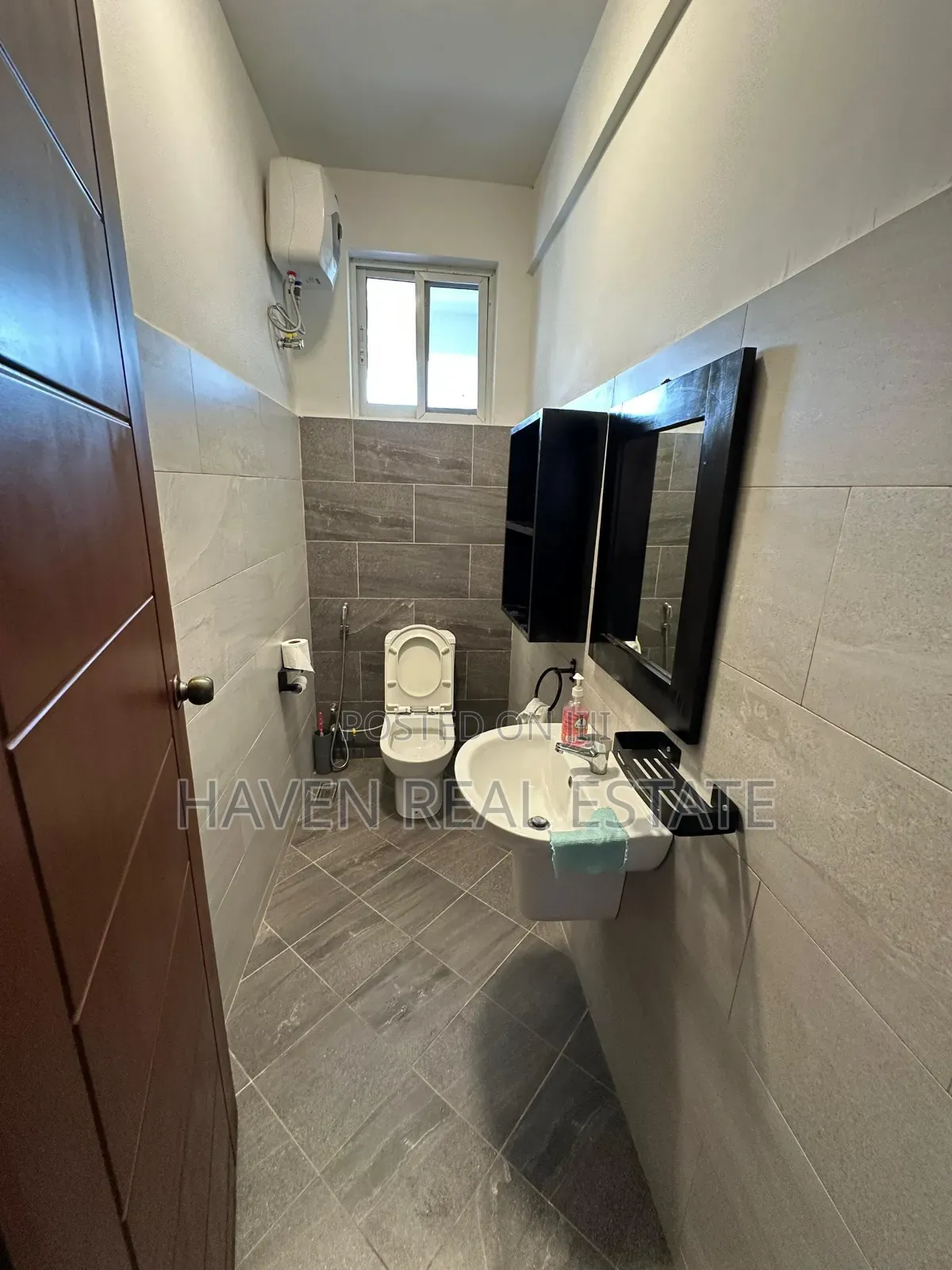 Furnished 3bdrm Apartment in Mikocheni for rent
