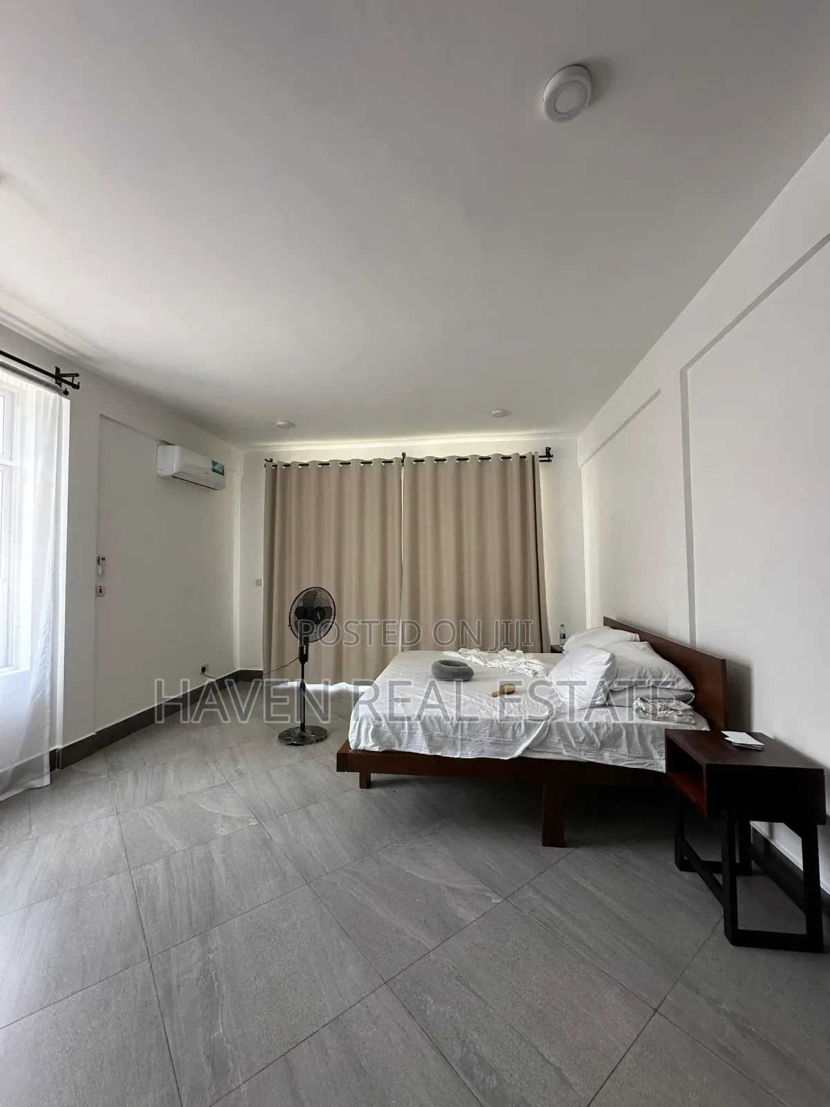 Furnished 3bdrm Apartment in Mikocheni for rent