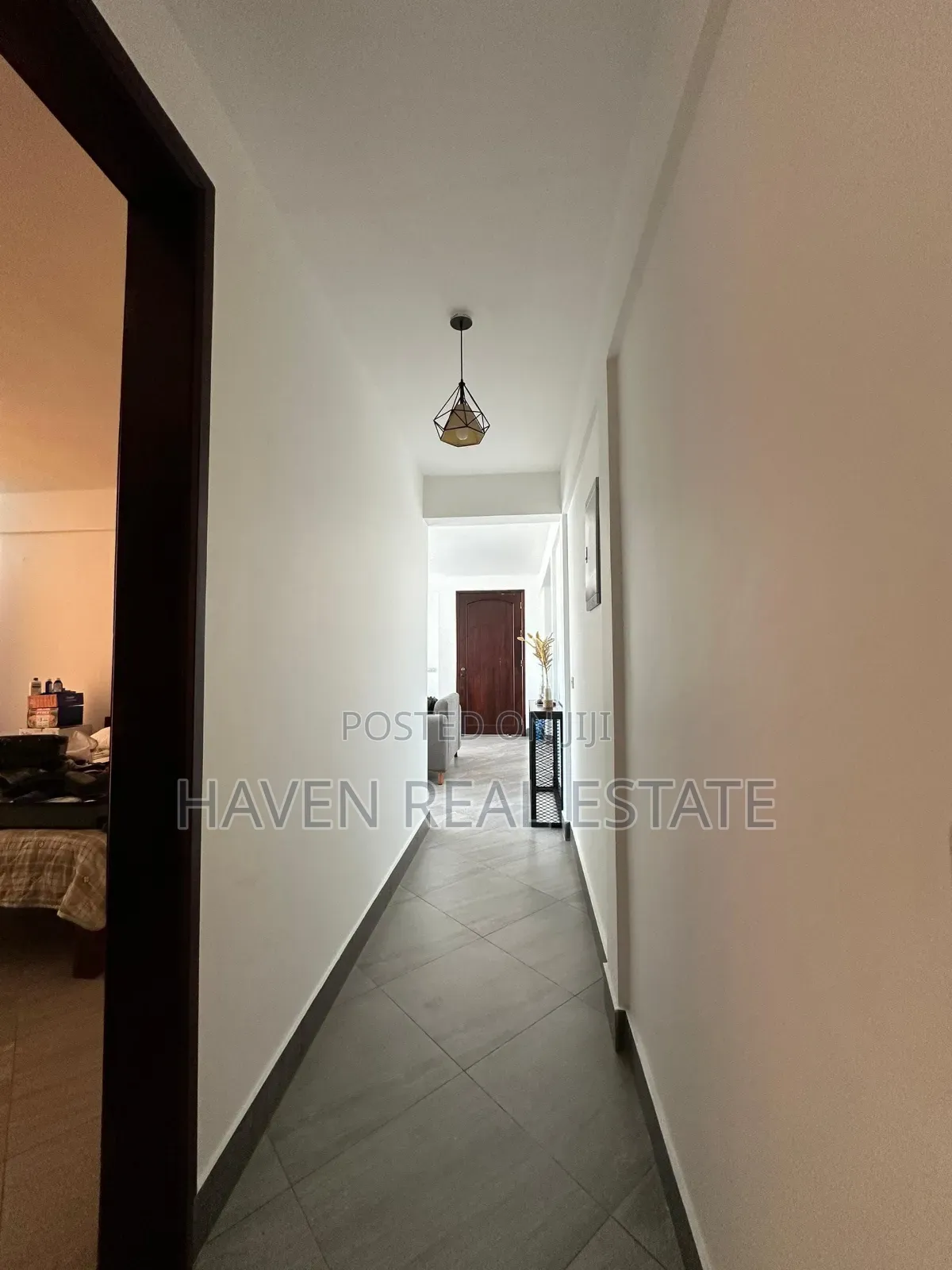 Furnished 3bdrm Apartment in Mikocheni for rent