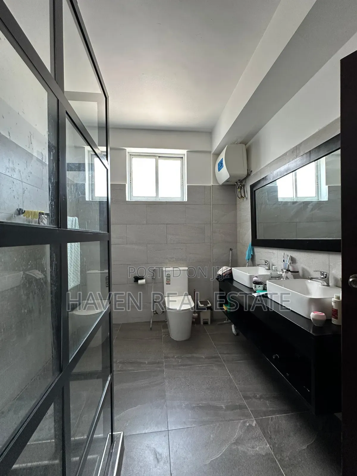 Furnished 3bdrm Apartment in Mikocheni for rent