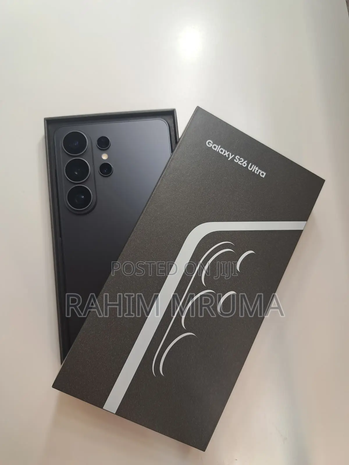 New Samsung Galaxy S26 Ultra 5G 256 GB Blue