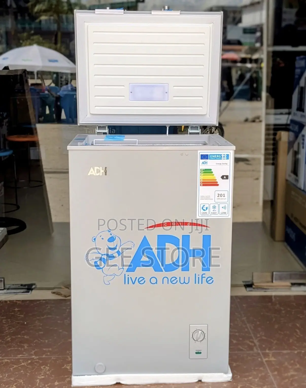 ADH 100L Chest Freezer
