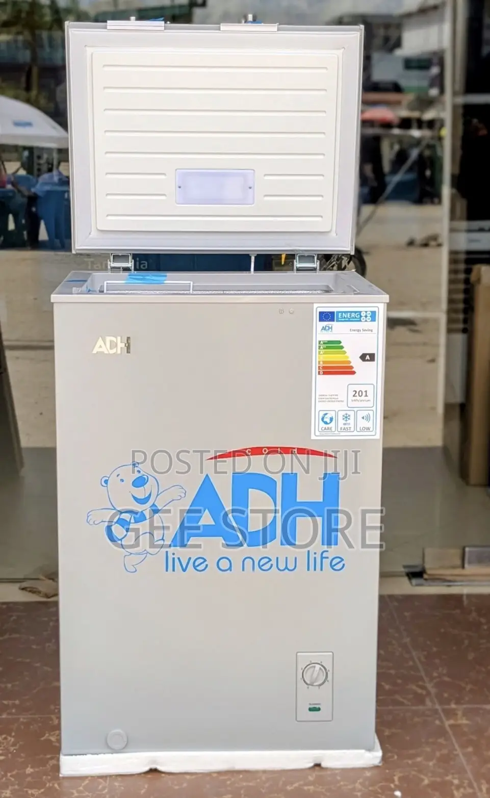 ADH 100L Chest Freezer