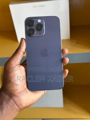 Apple iPhone 14 Pro Max 256 GB Black