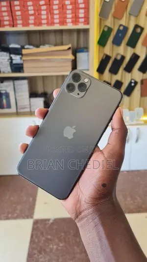 Apple iPhone 11 256 GB Black