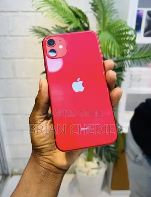 Apple iPhone 11 256 GB Black