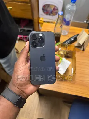 New Apple iPhone 14 Pro Max 256 GB Black