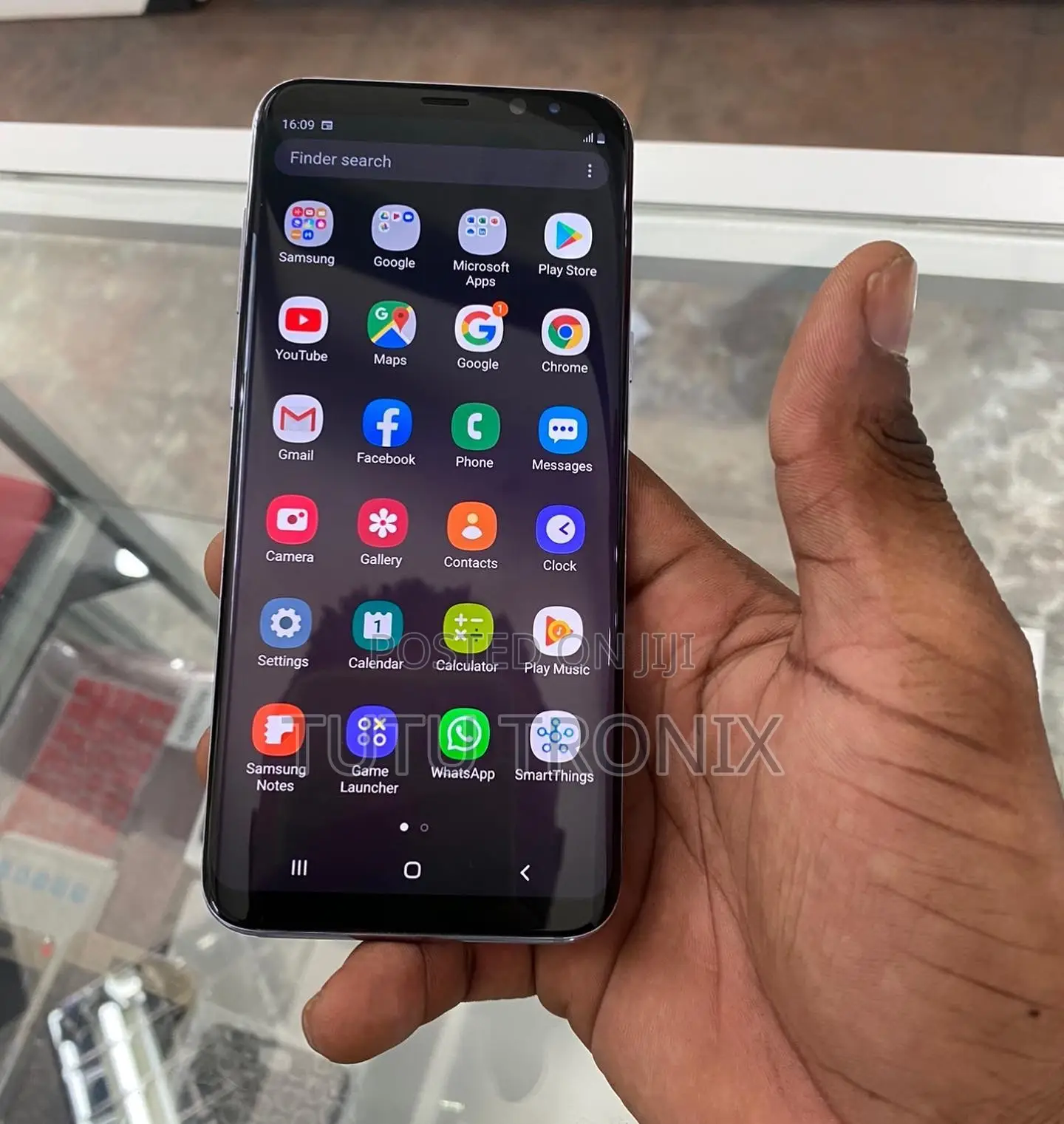 Samsung Galaxy S8+ 128 GB