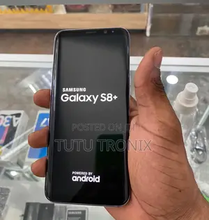 Samsung Galaxy S8+ 128 GB