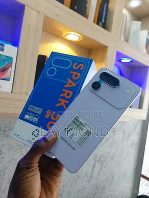 New Tecno Spark 50 Pro 256 GB