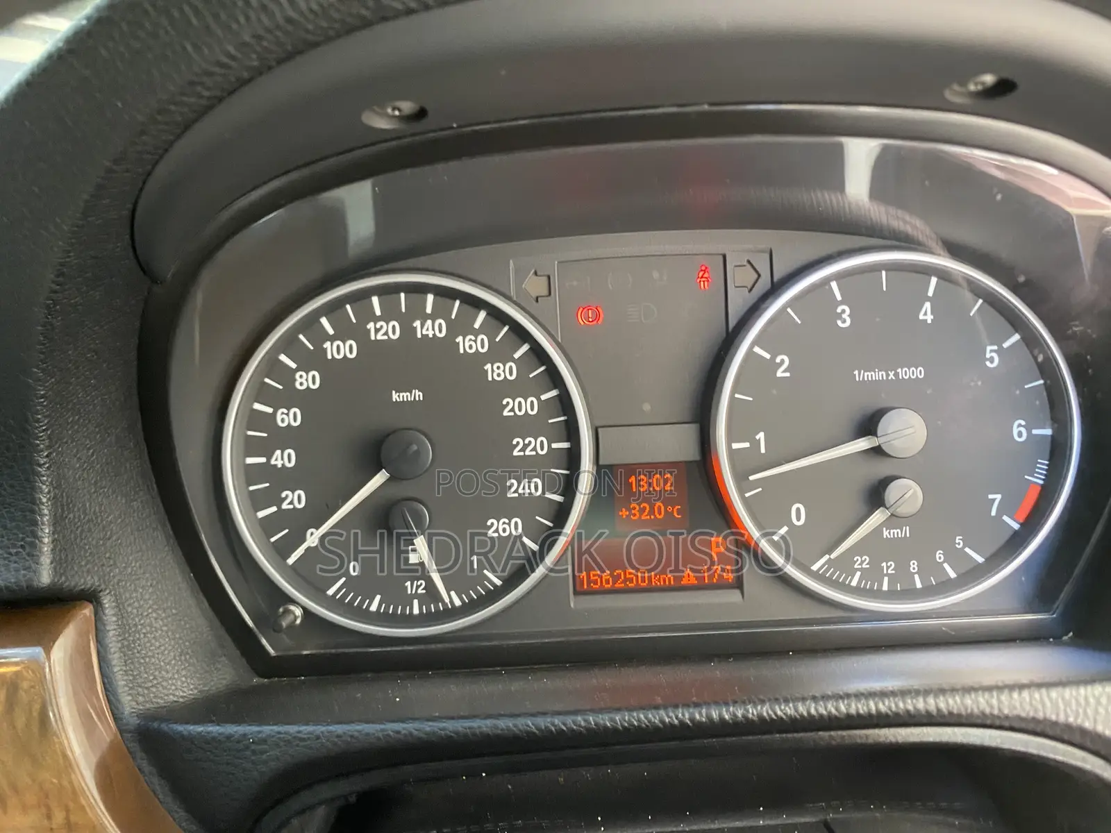BMW 3 Series 2008 White