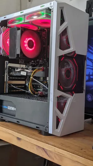 New Desktop Computer Asus 8GB Intel Core i5 HDD 500GB