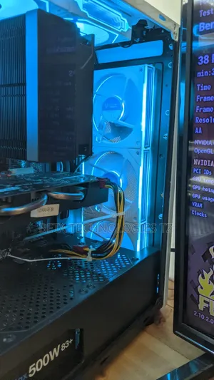 New Desktop Computer Asus 8GB Intel Core i5 HDD 500GB