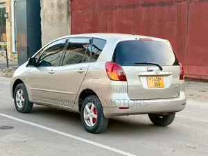 Toyota Corolla Spacio 1.5 X G-edition 2004 Silver