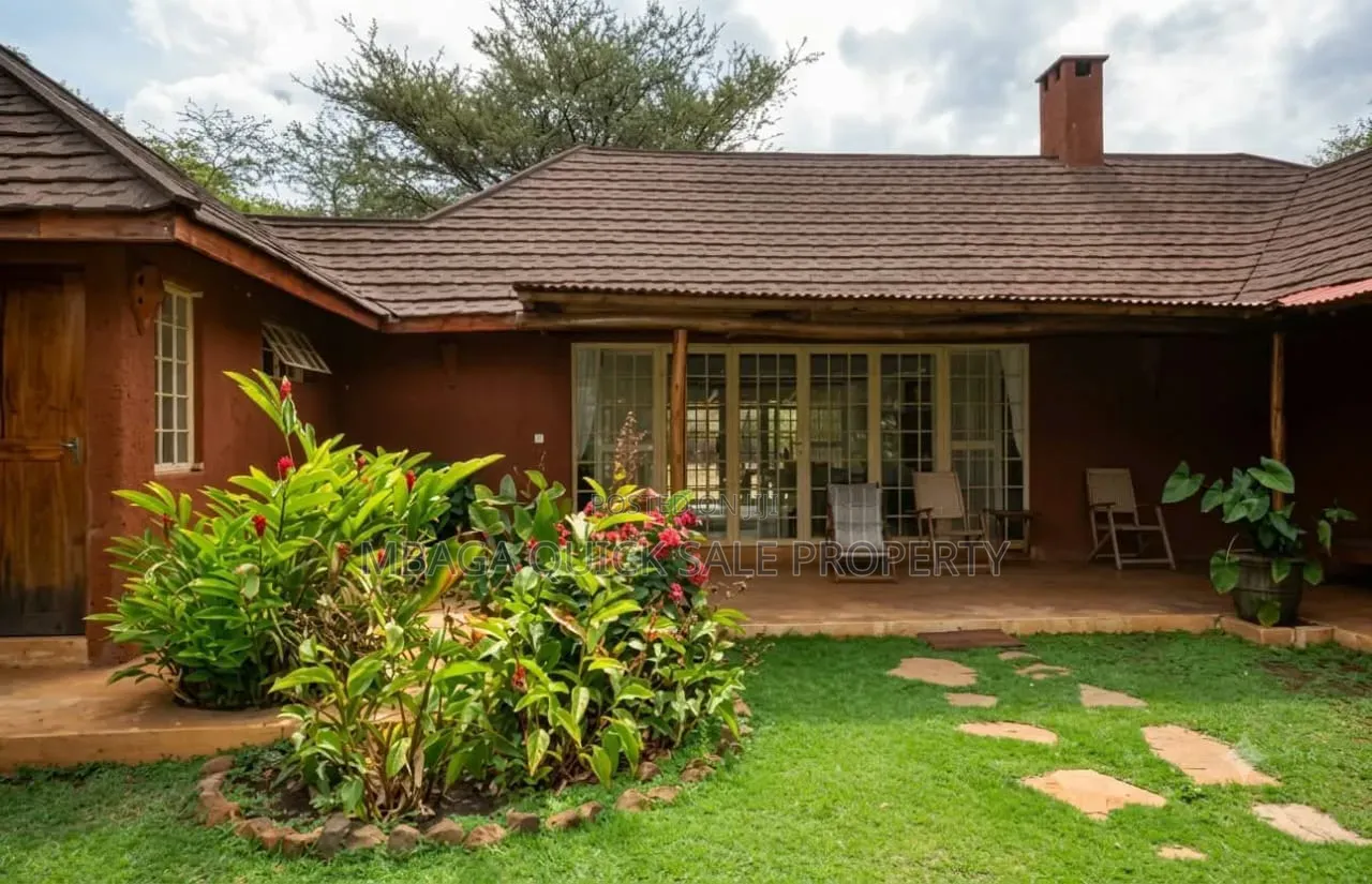 3bdrm House in Kilimani Hewa for sale