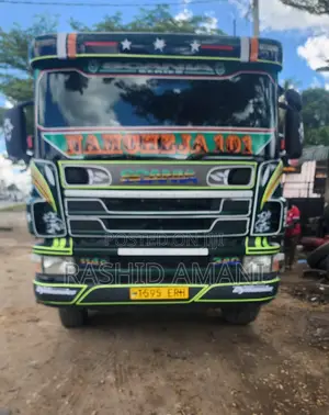 Scania Tipper