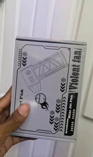 Mini Jet Fan