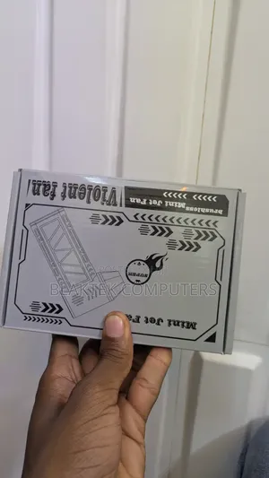 Mini Jet Fan