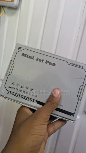 Mini Jet Fan