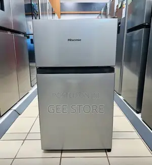 Hisense Top Freezer Refrigerator (Model H120TTS