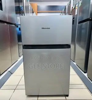 Hisense Top Freezer Refrigerator (Model H120TTS