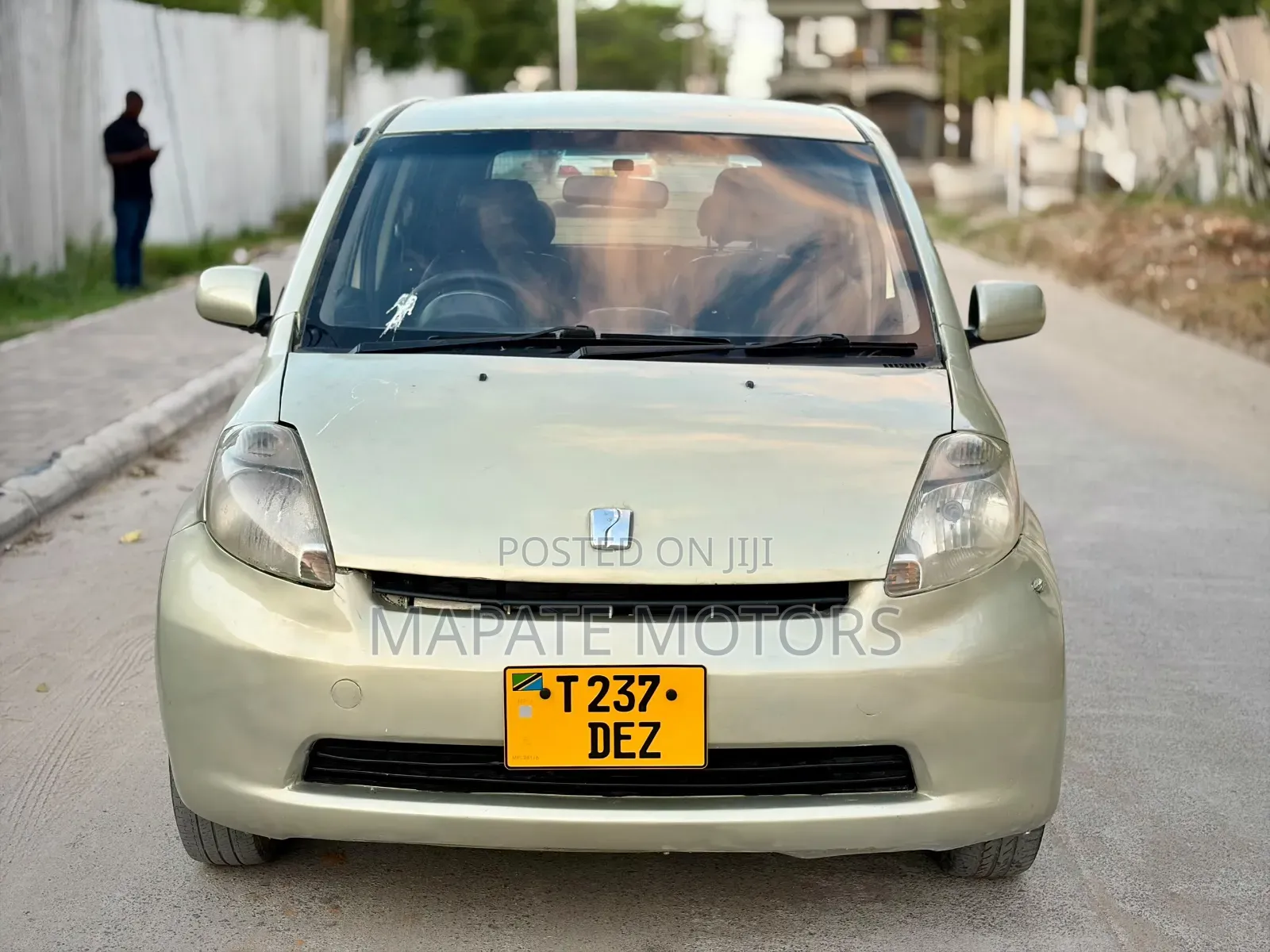 Toyota Passo 1.0 AWD 2005