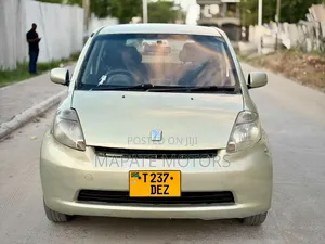 Toyota Passo 1.0 AWD 2005