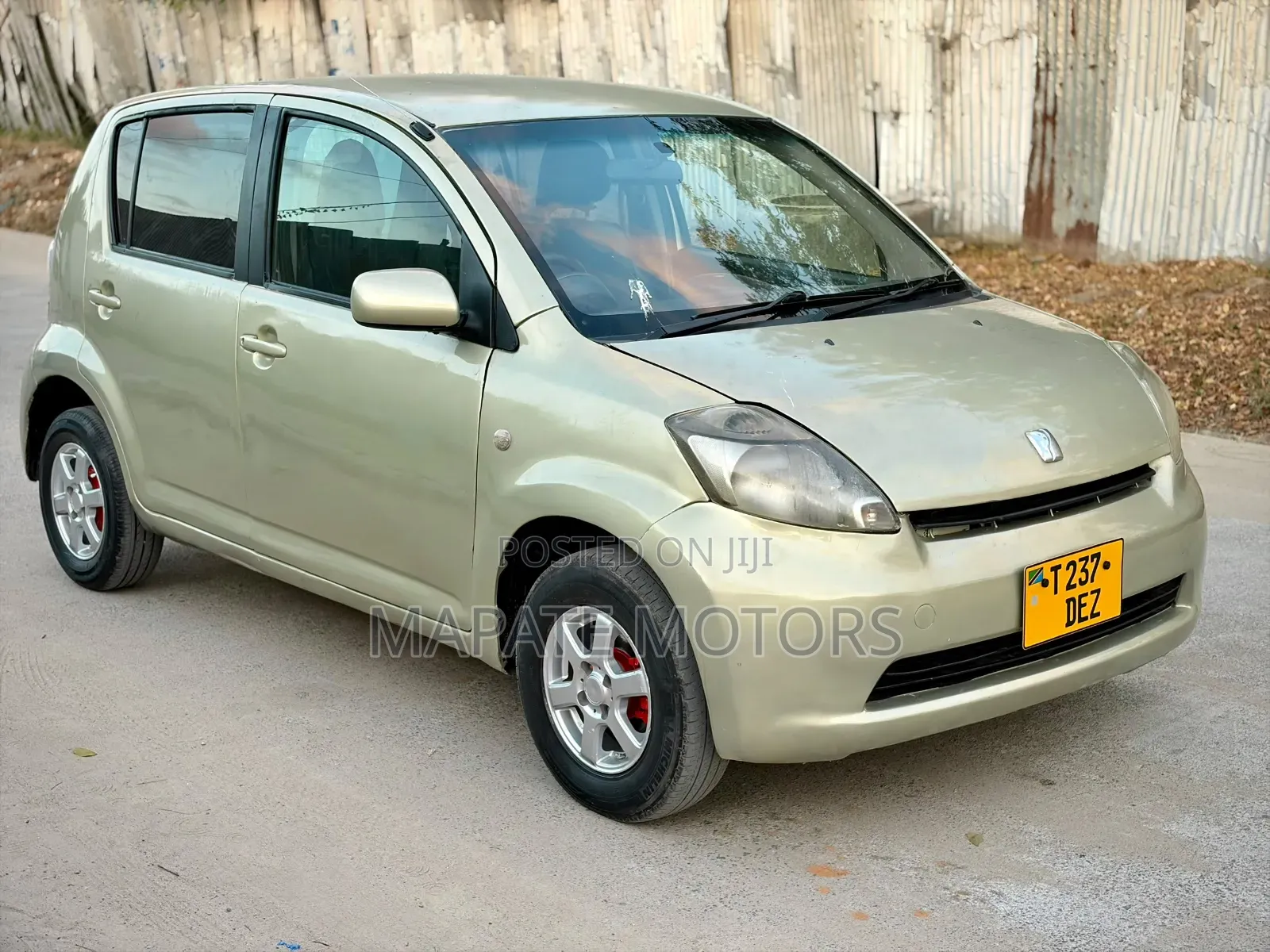 Toyota Passo 1.0 AWD 2005