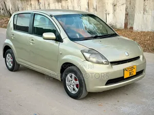 Toyota Passo 1.0 AWD 2005