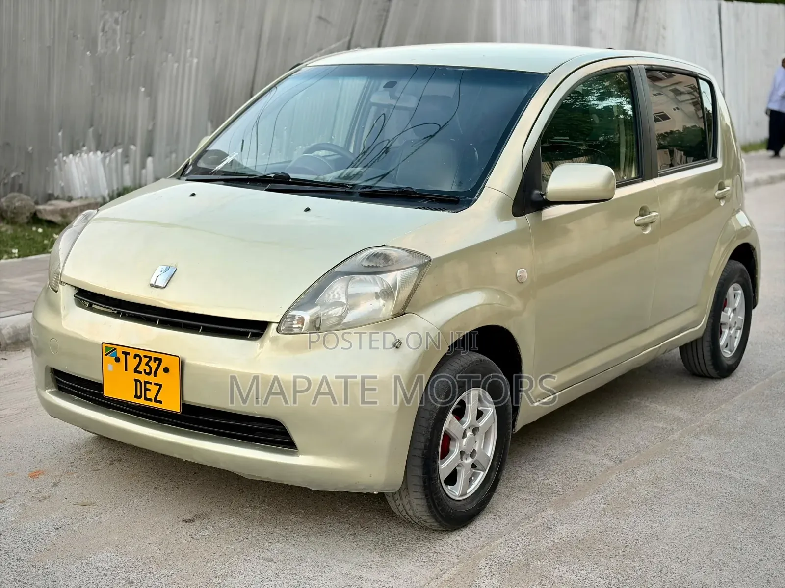 Toyota Passo 1.0 AWD 2005