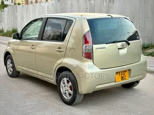 Toyota Passo 1.0 AWD 2005
