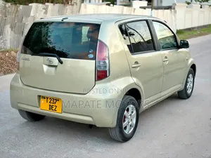 Toyota Passo 1.0 AWD 2005