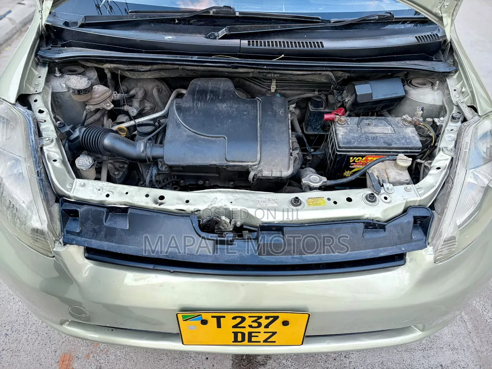 Toyota Passo 1.0 AWD 2005