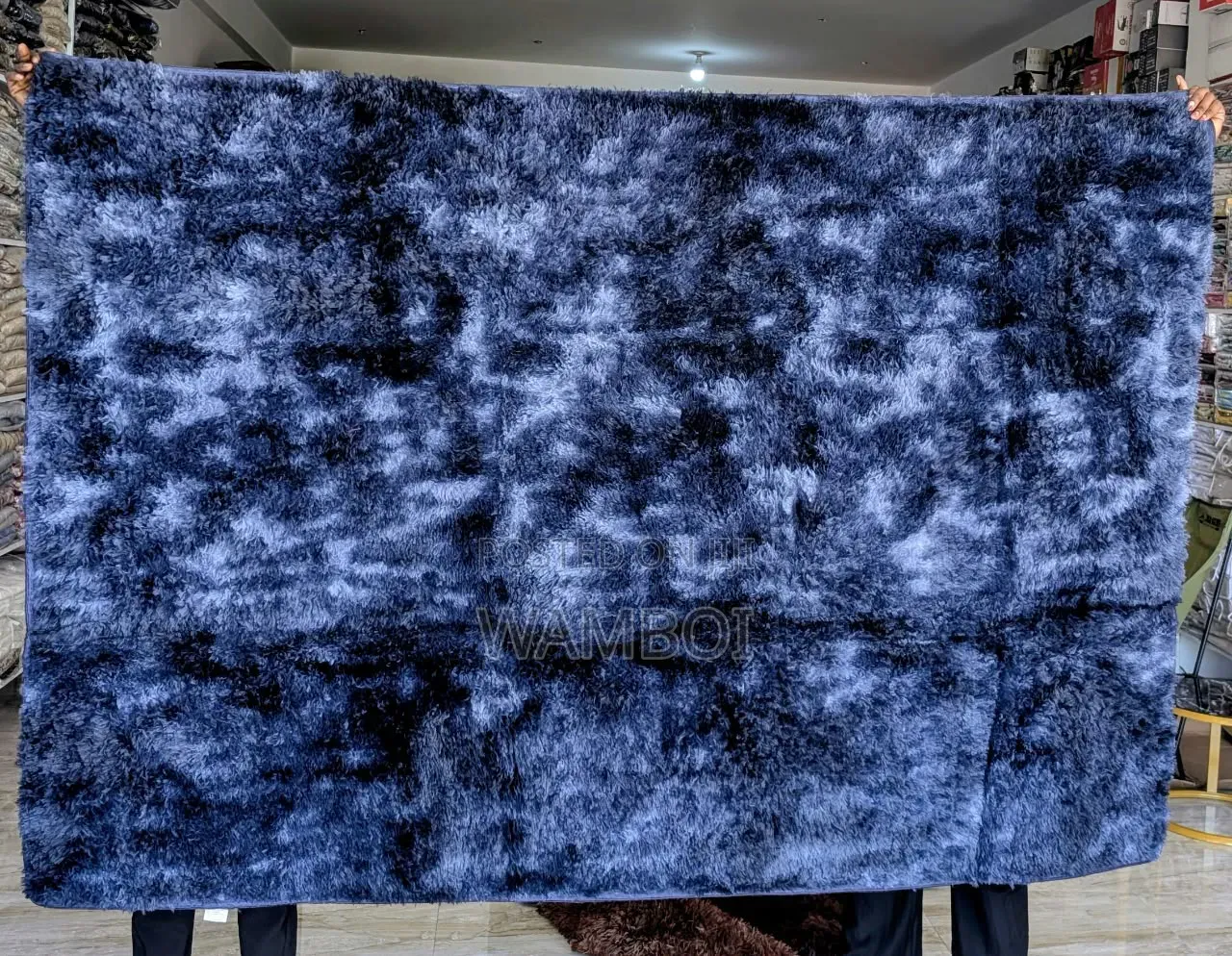 Carpet Nzuri Za Manyoya