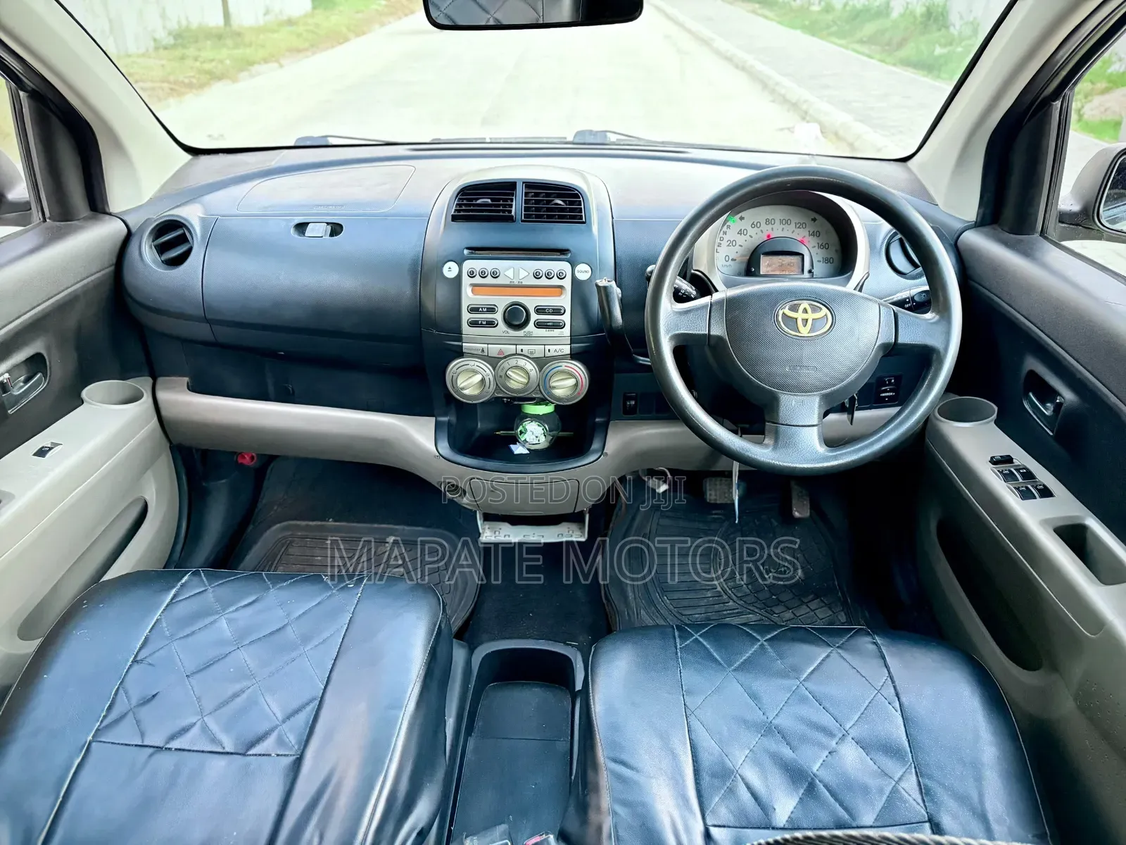 Toyota Passo 1.0 AWD 2005