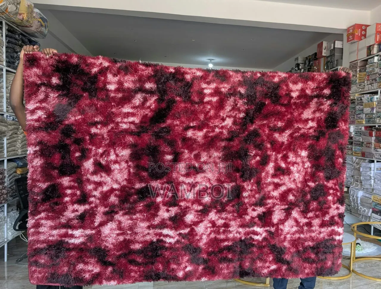 Carpet Nzuri Za Manyoya