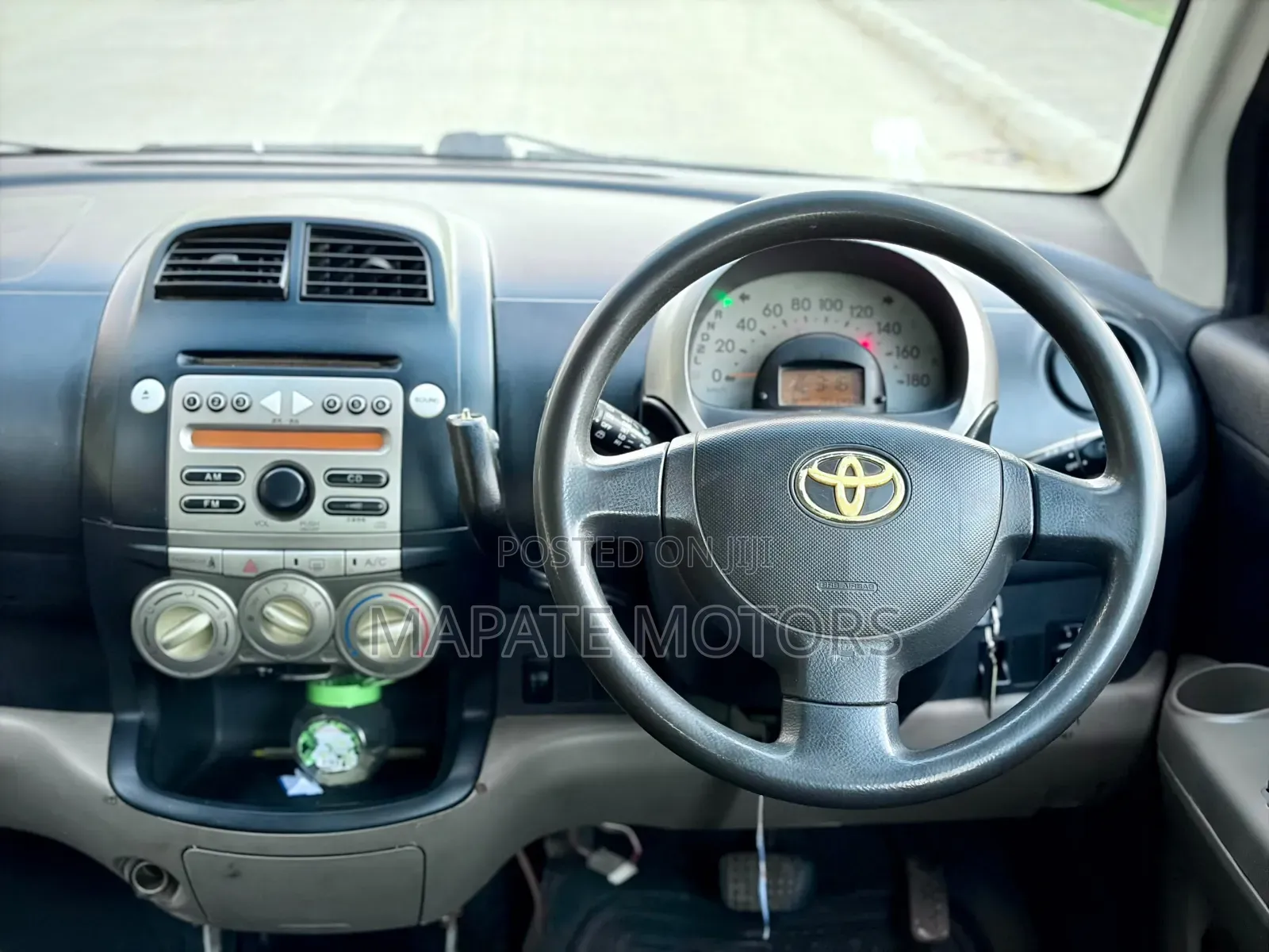 Toyota Passo 1.0 AWD 2005