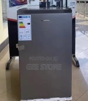 Hisense 90L Single Door Mini Fridge (H125RTS)