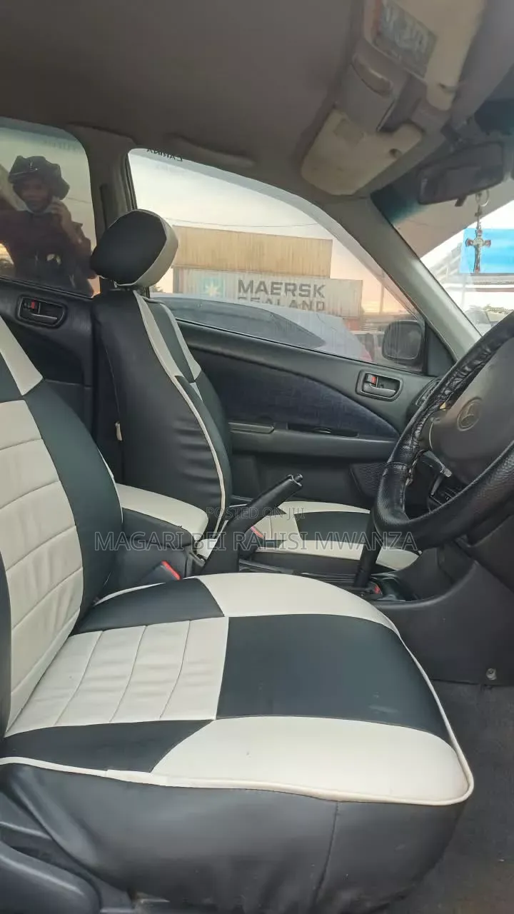 Toyota Harrier 2006 Silver