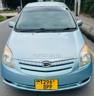Toyota Corolla Spacio 1.5 X 2005 Blue