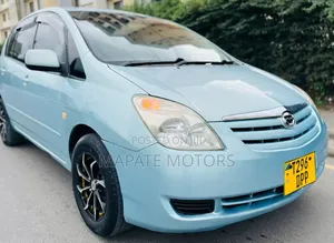 Toyota Corolla Spacio 1.5 X 2005 Blue
