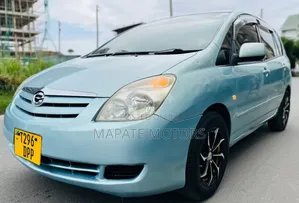 Toyota Corolla Spacio 1.5 X 2005 Blue