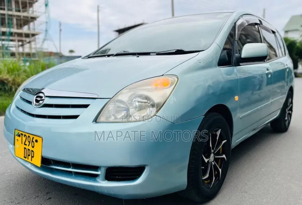 Toyota Corolla Spacio 1.5 X 2005 Blue